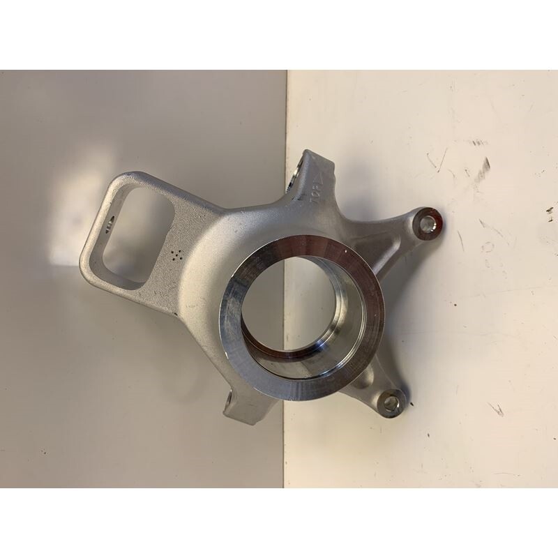 22-23 Can Am Maverick X3 Right Rear Passenger Knuckle Oem New