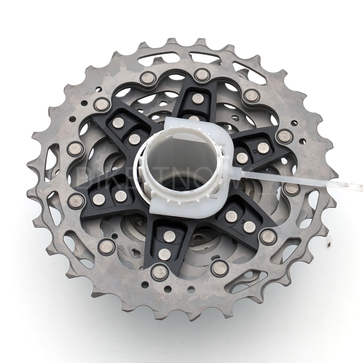 Shimano DURA-ACE CS-R9200-12 Cassette, 11-30T, 12-Speed, HYPERGLIDE+