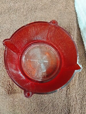 【正規品】サンプドリア 1957 Dodge NORS PAIR ALL Passenger back-up lens Mopar