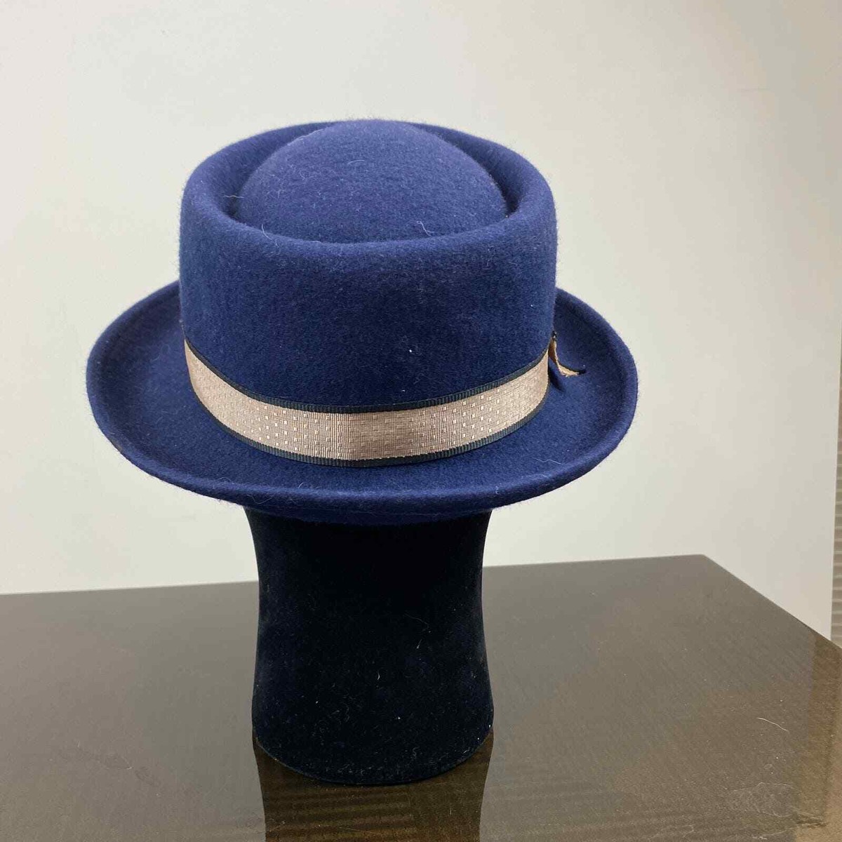 Juicy Couture Blue Ribbon Fedora Hat | eBay display picture 3