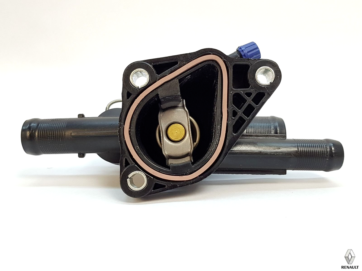 BOÎTIER DE THERMOSTAT 110600260R RENAULT TALISMAN 1.3TCe EUR 77,00 - FR