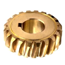 For Troy-Bilt Craftsm 20T Snowblower Auger Worm Gear 917-0528A, 04861 717-0528