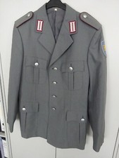 Bundeswehr Uniform Jacke Heer Mannschaften ABC Abwehrtruppe Gr. 48