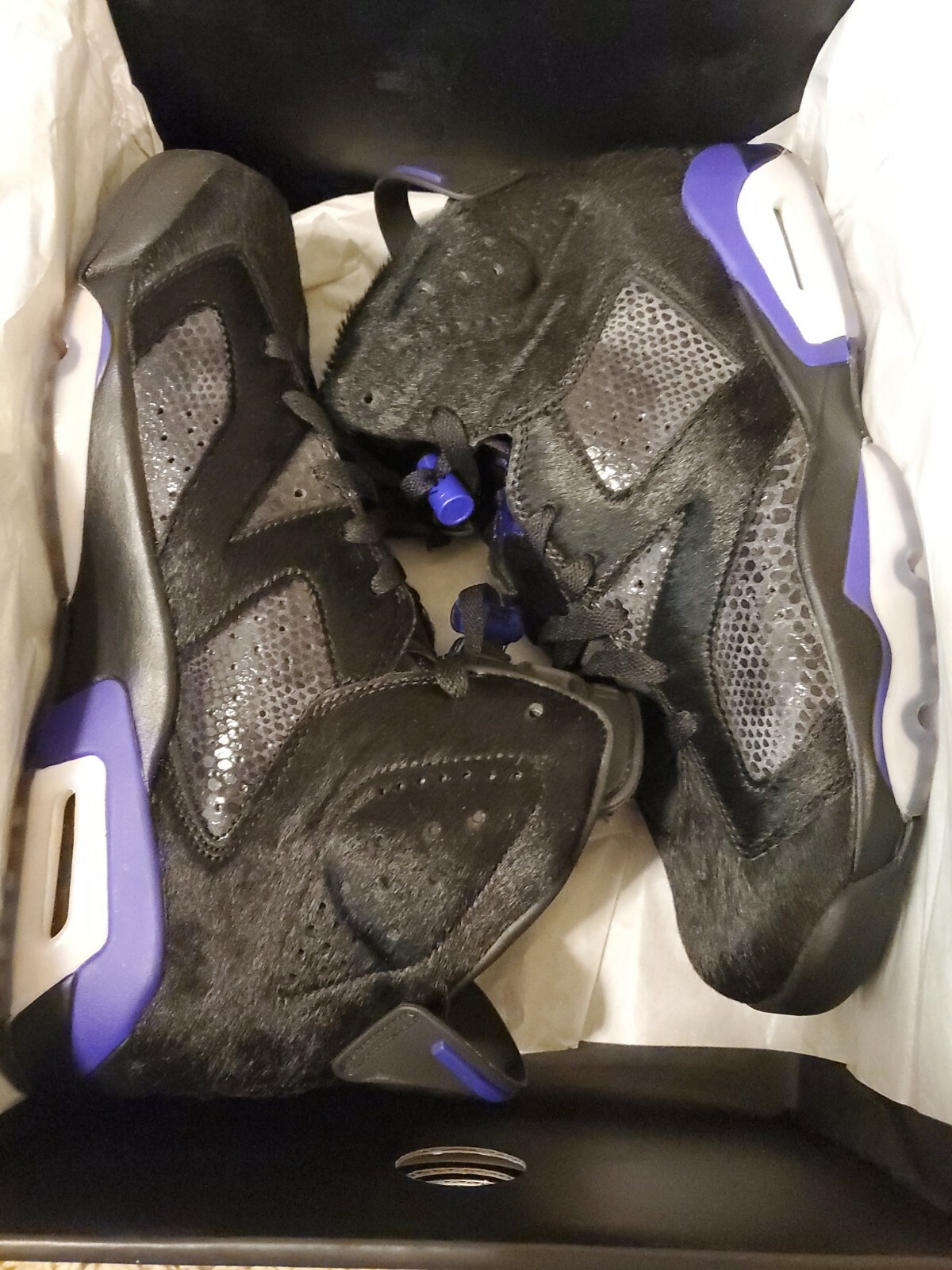 jordan 6 x social status