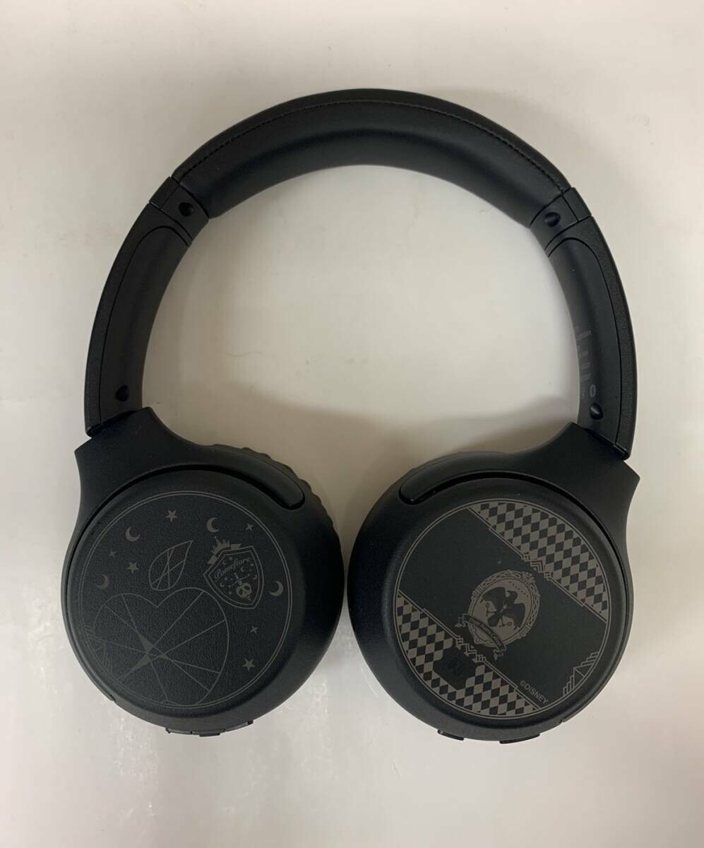 Sony WH-XB700 Disney Twisted Wonderland Wireless Stereo Headphones