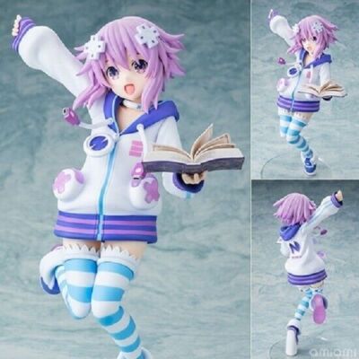 Authentic Kadokawa 1/6 Hyperdimension Neptunia Neptune Character Figure Model