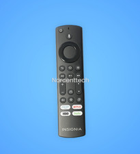 Original Brand New Insignia NS-RCFNA-21 Fire TV Voice-Activate Remote w/HBO