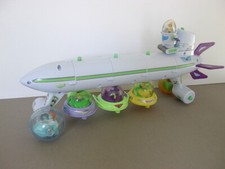 BUZZ L'ECLAIR VAISSEAU STAR COMMAND BUZZ LE FILM TOY STORY