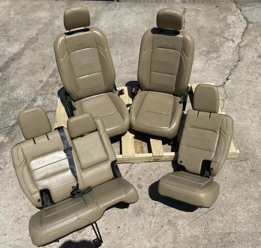 Jeep wrangler oem seats cheap
