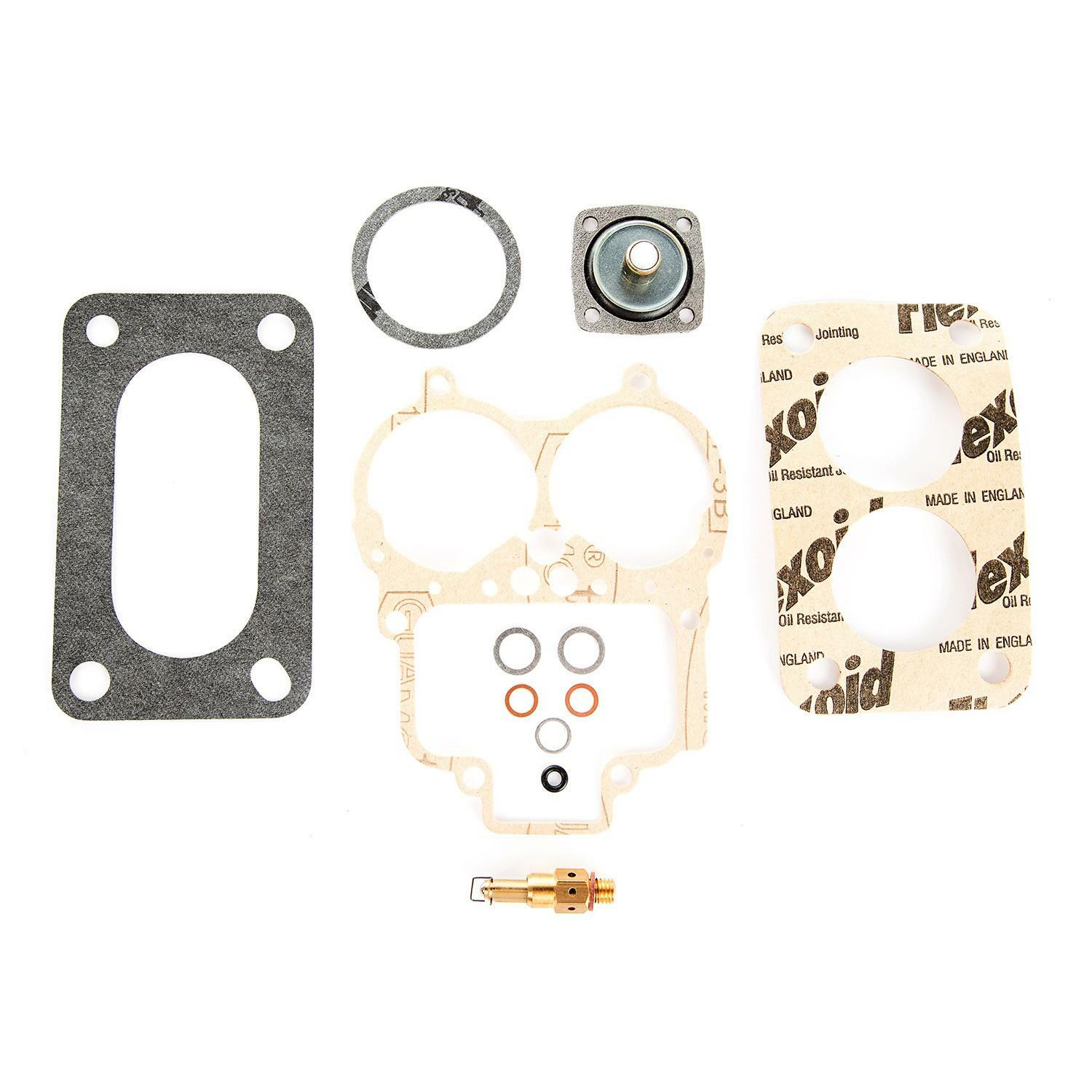Kit carburateur Jeep CJ Wrangler YJ résolvant les démarrages difficiles à froid