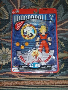 dragon ball z figures ebay
