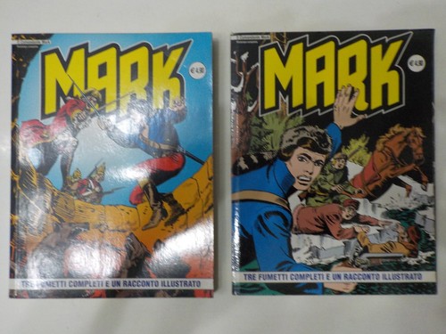 Mark Edizioni IF Lotto di 31 Albi Tutti Diversi in Blocco - COMPRO FUMETTI SHOP - Picture 10 of 18