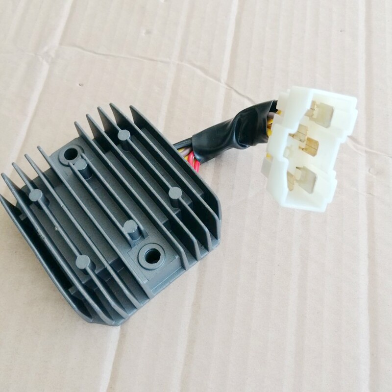 Regulator Rectifier For Kawasaki KVF400 Prairie 400 1998 & KLF400 Bayou 400 4WD – BJMOTO