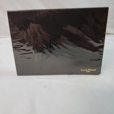 Avon FANTASQUE LOUIS FERAUD PARIS Gift Set Cologne, Perfume Factory Sealed