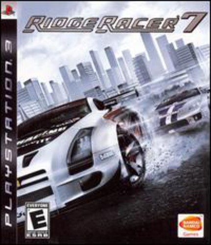 Ridge Racer 7 - Sony PlayStation 3