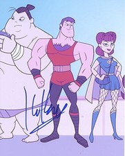 Ike Barinholtz Signed Autographed 8x10 Photo The Awesomes COA VD