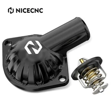 NICECNC Thermostat Cover Housing Kit For Polaris RZR XP 1000 2015-2019 #5632421