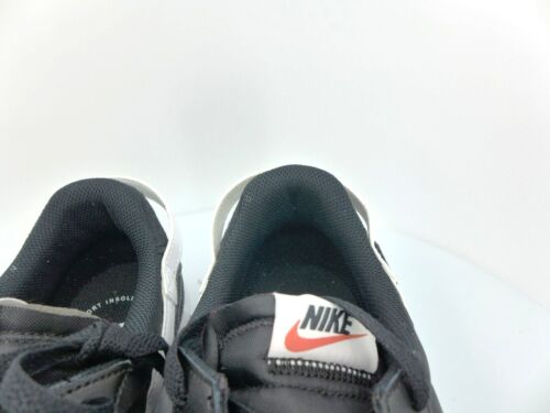 Nike Waffle Debut Hombres Negro Blanco Zapatos Atléticos (elige la talla) Nuevos - Imagen 6 de 6
