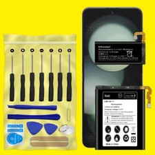 Long Life Boosting 2720mAh 1020mAh Battery Tools F Samsung Galaxy Z Flip 5 F731U