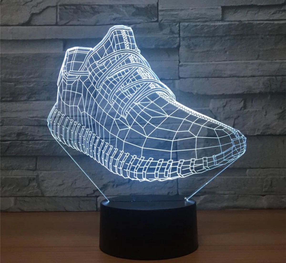 Air jordan 1 on sale led light