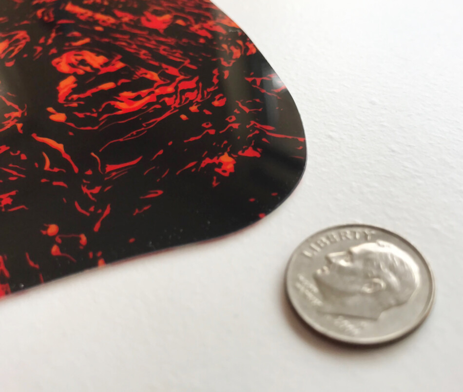 Battipenna Per Chitarra Gibson - Strumenti Musicali .net - Foto 8