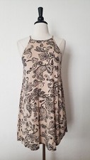 Urban Outfitters Dress New Size Small XS Paisley Floral Cottage Garden Retro