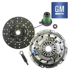 GM OEM ORIGINAL CLUTCH PLUS SLAVE CYLINDER KIT for 2010-2015 CAMARO V8 6.2L 7.0L