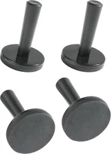 4 Pieces Vinyl Wrap Tools,Car Wrap Kit Car Wrap Gripper Black Magnet Holder T...