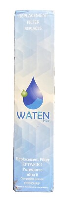 Waten H20 Fo Fridgidaire  EPTWFU01 Pure Source Ultra 2 Refrigerator Water Filter