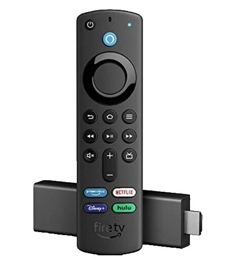 Amazon Fire Stick 4K Media Streamers