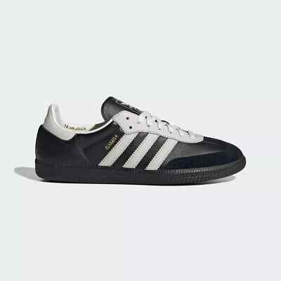 adidas Originals Samba OG 75th Core Black / Cloud White JP5282