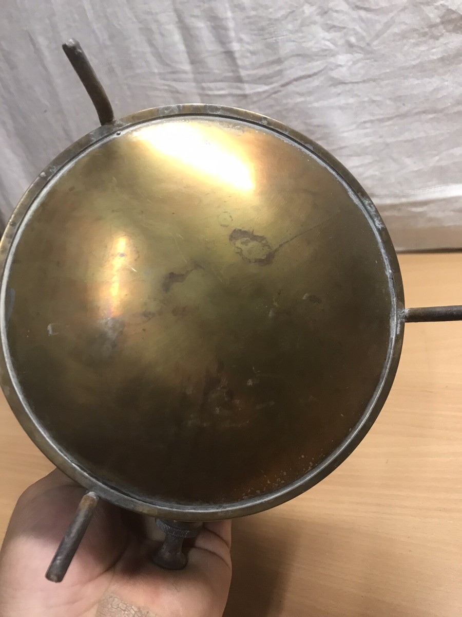 Réchaud Ancien Selus - Fabrication Française - Vintage