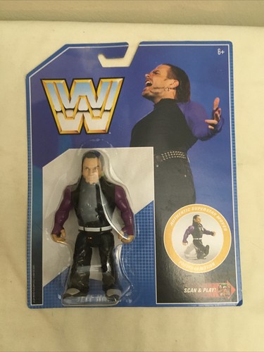 WWE Retro Series JEFF HARDY 4.5