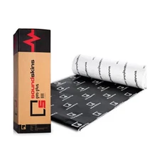 SoundSkins SSK-PROPLUS-1 Car Sound Deadening Material - 180mil/4.5mm Triple L...