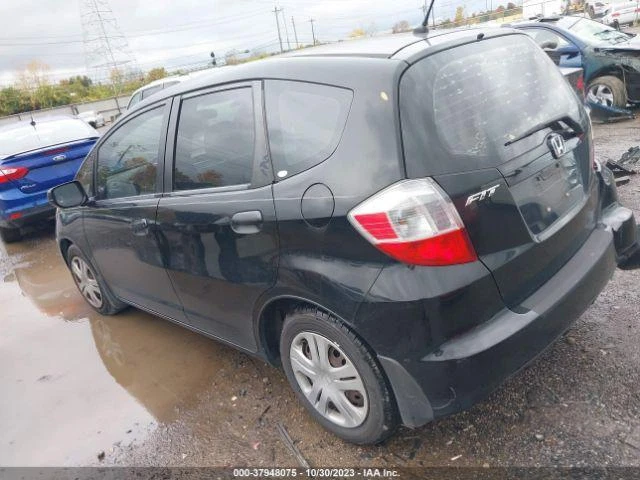 Used Left Door Mirror fits: 2010 Honda Fit Power Base US market moulded in black - Image 3 of 4