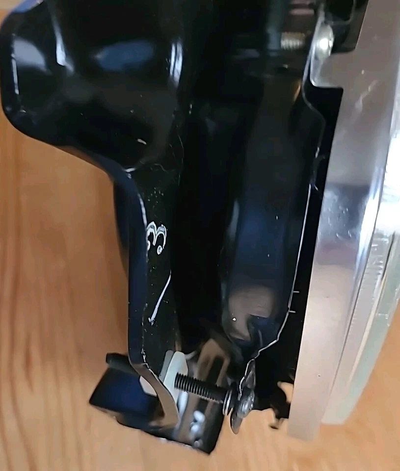 Opel / Isuzu Campo Halogen Scheinwerfer Links 94434566 43 01 774 - Bild 4 von 4