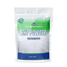 MYOC BHT Powder 3.98oz (113g) | Pure Cosmetic Grade | Raw Material.