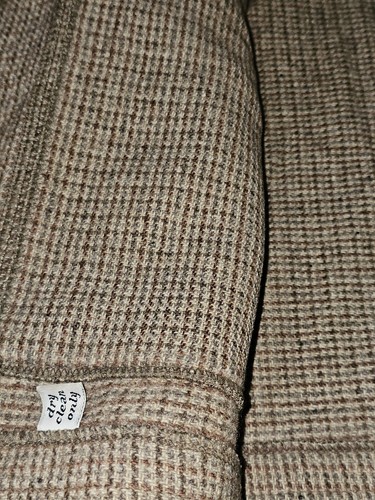 70'S Pendleton Pure Virgin Wool Jacket Vintage Made In The USA 🇺🇸 Size M Thick - Picture 17 of 19