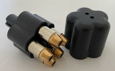 Ammo Pod (Speed Loader) .38 Special, 5 Shot, For S&W J-frames and Ruger LCR