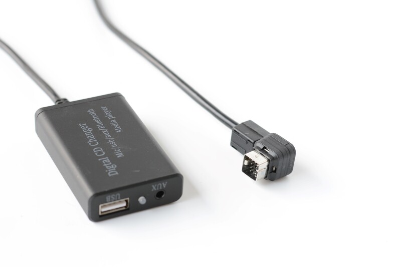 Bluetooth Music Hands-Free Car AUX Adapter Cable Clarion Suzuki