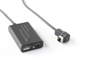 Bluetooth Music Hands-Free Car AUX Adapter Cable Clarion Suzuki