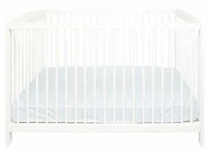 kmart white cot