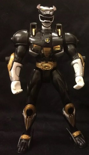 Power Rangers Legendary Gaoranger Gold 