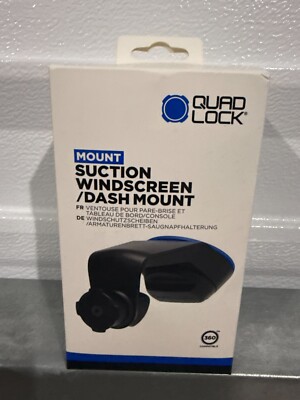 Car Mount - Quad Lock