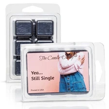The Candle Daddy-Yea... Still Single" Wax Melts 1 pk