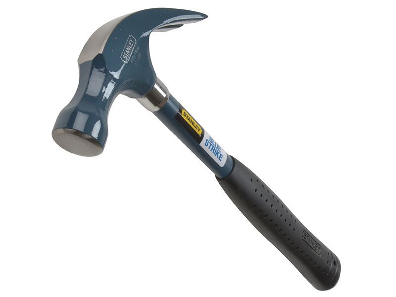 Stanley Tools - Blue Strike Claw Hammer 454g (16oz)