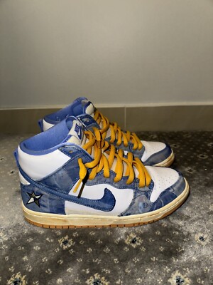 Size Nike SB Dunk High Carpet Company 194958242626|