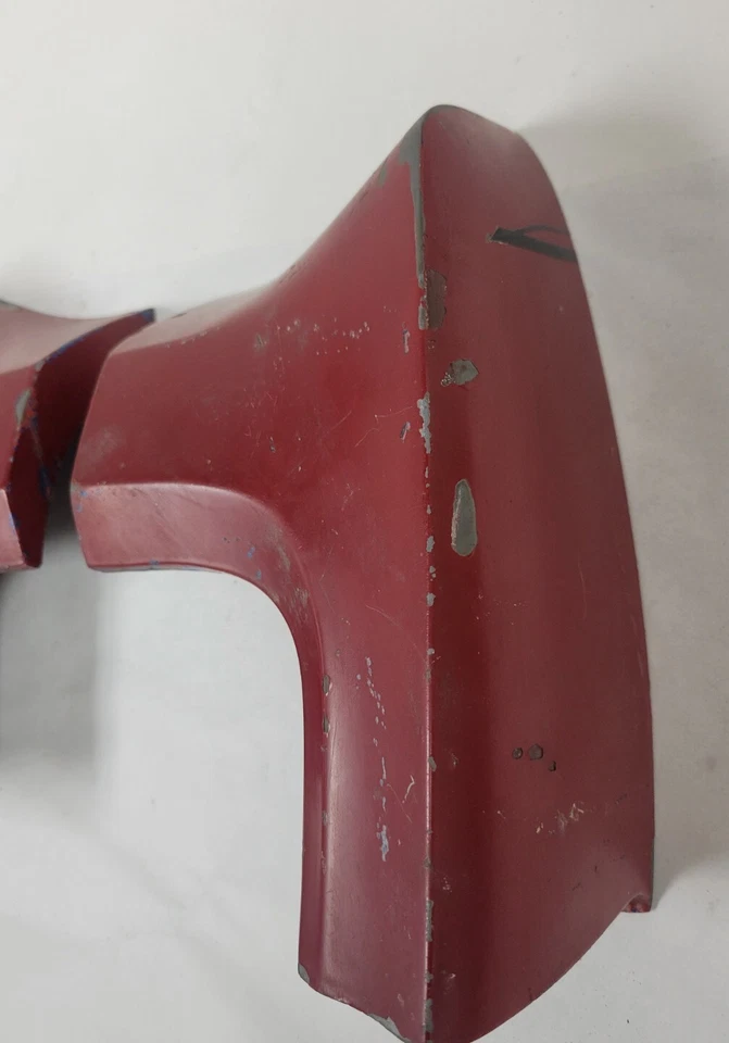 Extensiones de cuarto de panel trasero Ford Mustang Shelby Lt & Rt 1964-65 OEM Fomoco... Foto 3 de 4