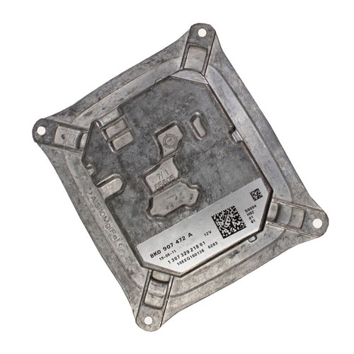 New LED Headlight Headlamp Ballast Control Unit Module 8K0907472A For Audi A4 B8 - Picture 1 of 5