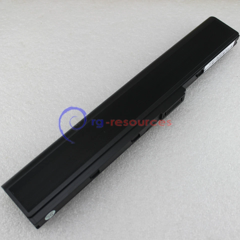 Batería de 8 celdas para Asus KA31-K52 A32-K52 A41-K52 A42-K52 A52F K52JK A42-K52 Foto 3 de 4